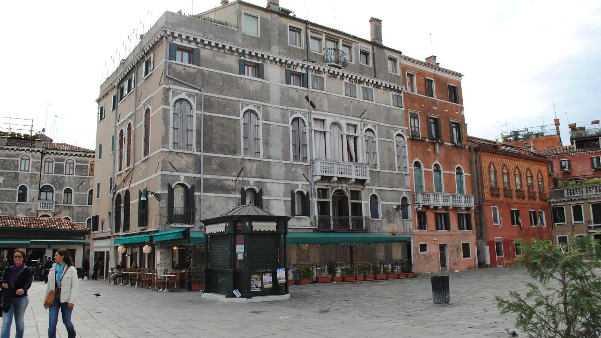 B&B Luxury San Firmino Canal View Venice