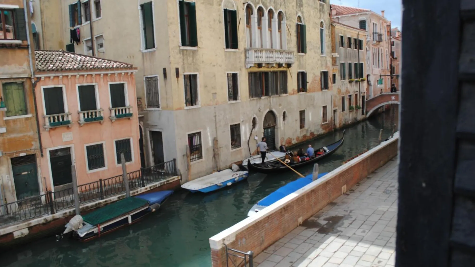 Bed and breakfast B&B Luxury San Firmino Canal View Venecia