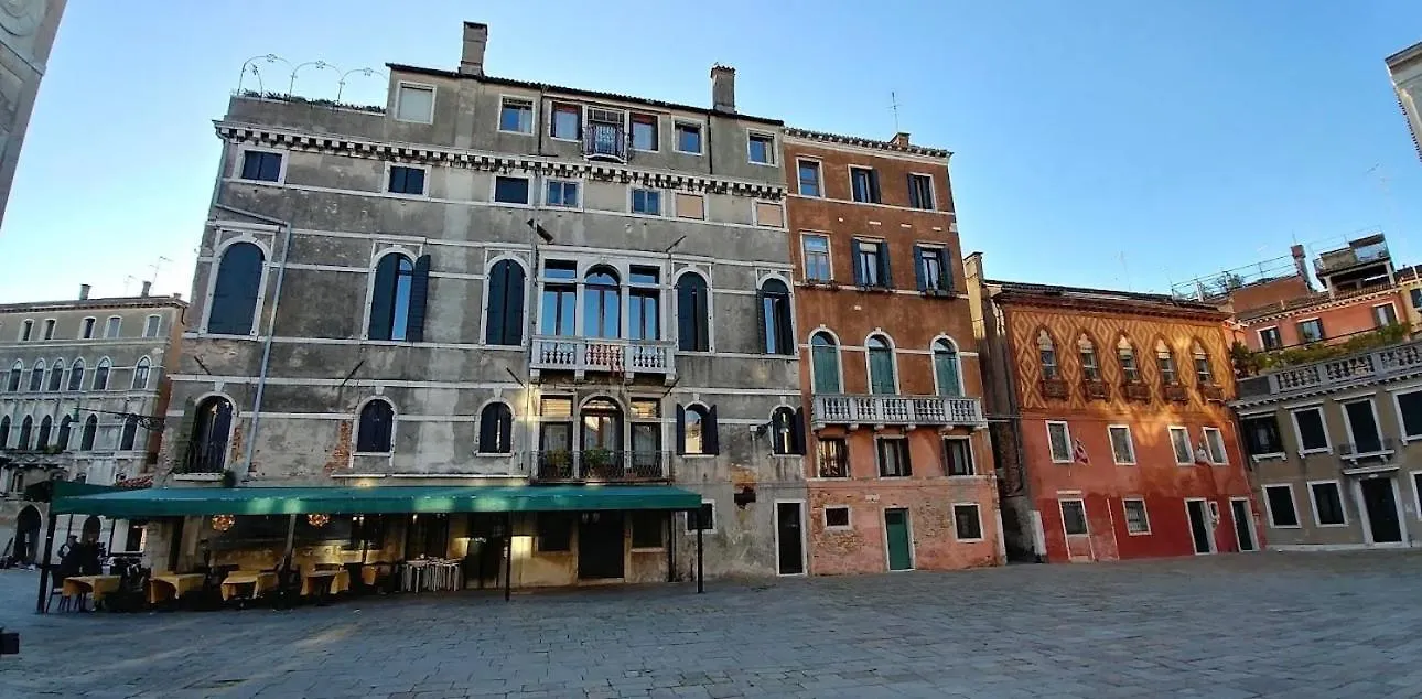 B&B Luxury San Firmino Canal View Venecia Italia