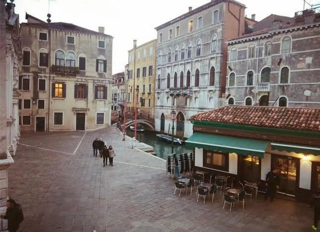 ** Bed and breakfast B&B Luxury San Firmino Canal View Venecia Italia