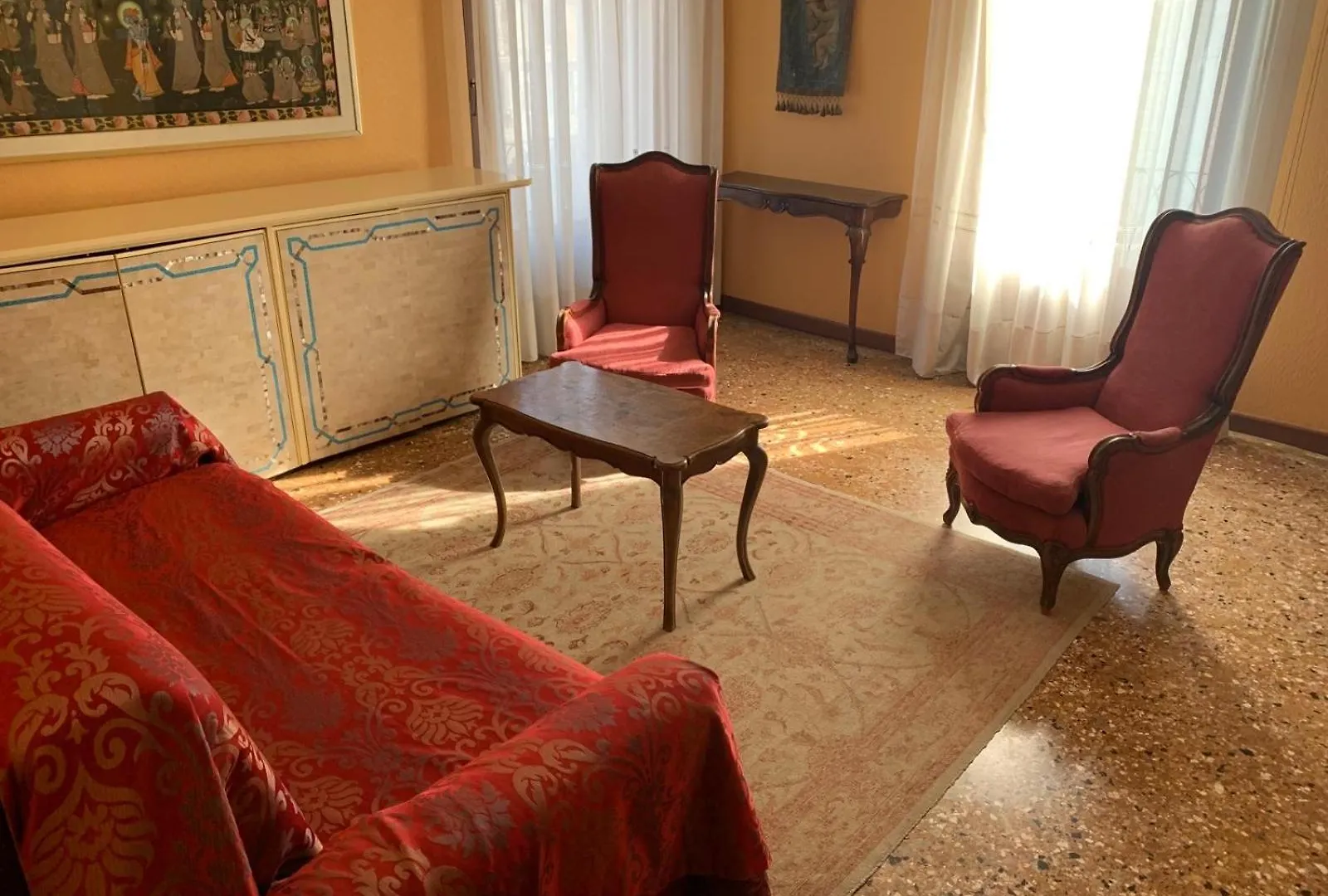 B&B Luxury San Firmino Canal View Venecia Bed and breakfast