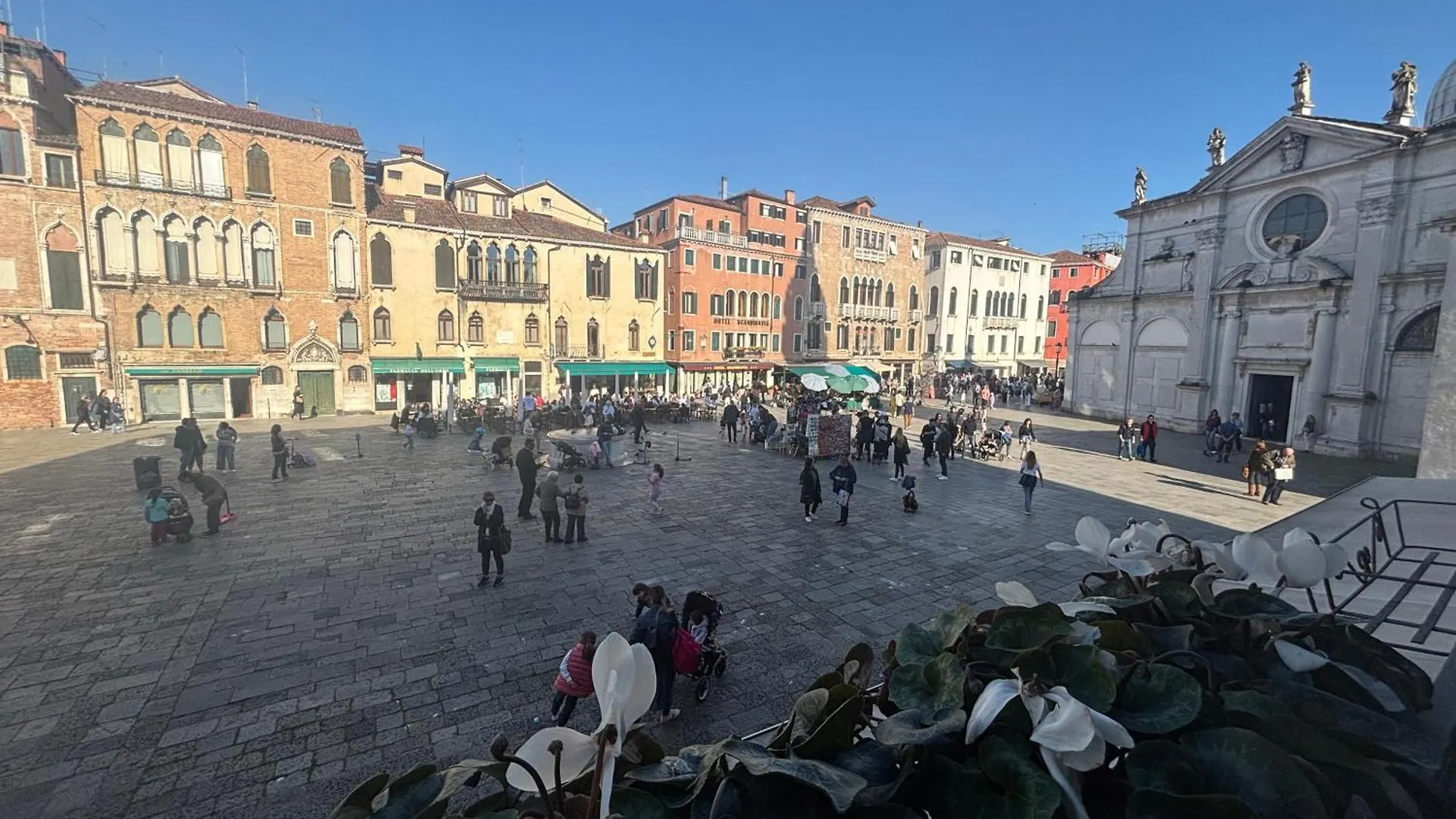 B&B Luxury San Firmino Canal View Venice