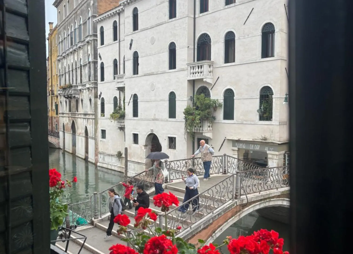 B&B Luxury San Firmino Canal View Venice 2*,
