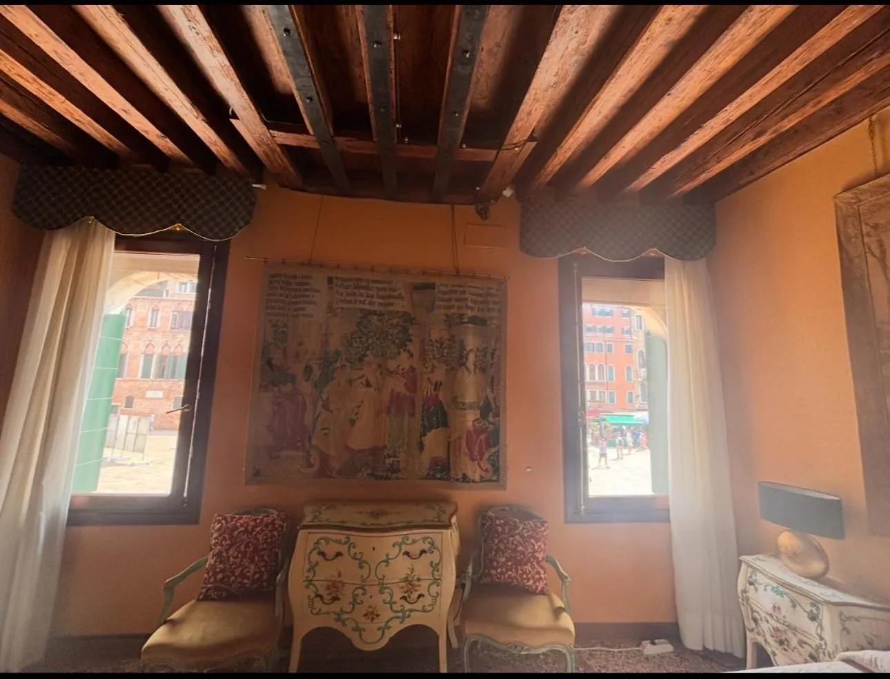 B&B Luxury San Firmino Canal View Venecia