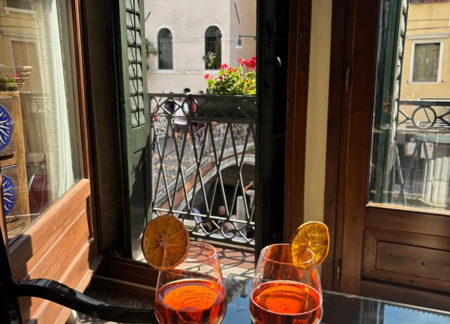 B&B Luxury San Firmino Canal View Venice Bed & Breakfast