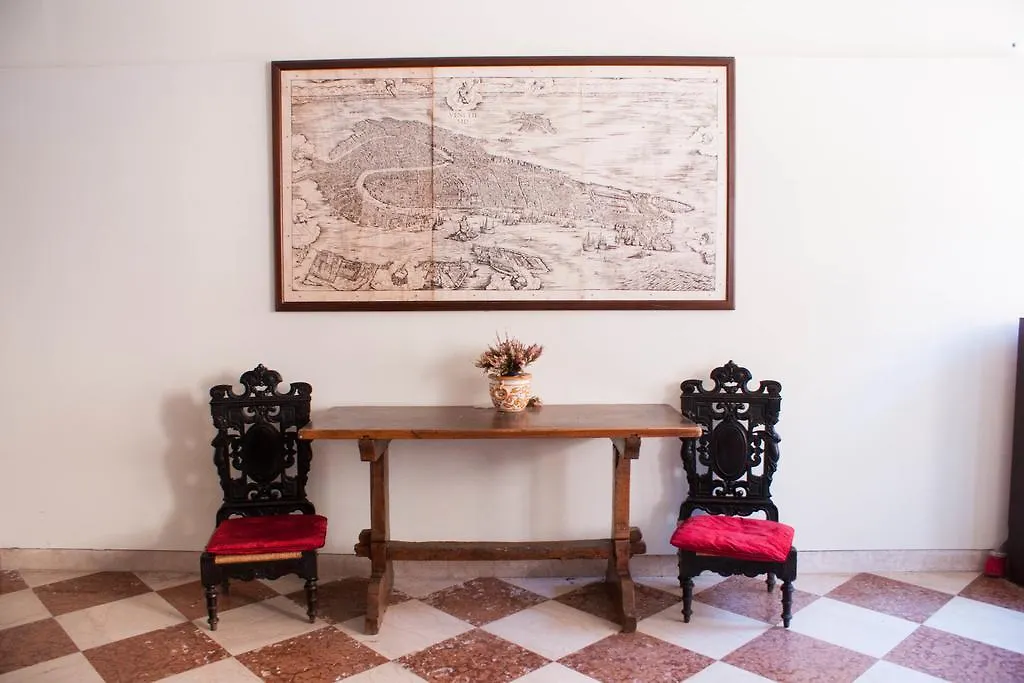 B&B Luxury San Firmino Canal View Venecia Bed and breakfast