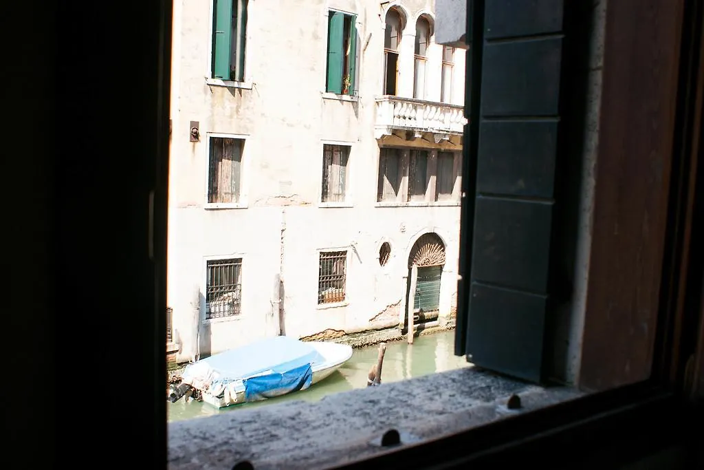 B&B Luxury San Firmino Canal View Venecia