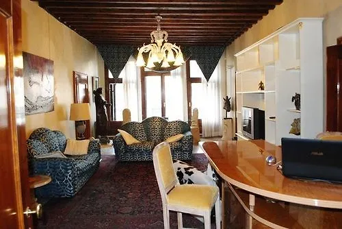 Bed and breakfast B&B Luxury San Firmino Canal View Venecia