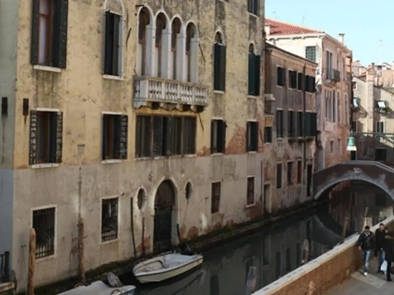 B&B Luxury San Firmino Canal View Venecia