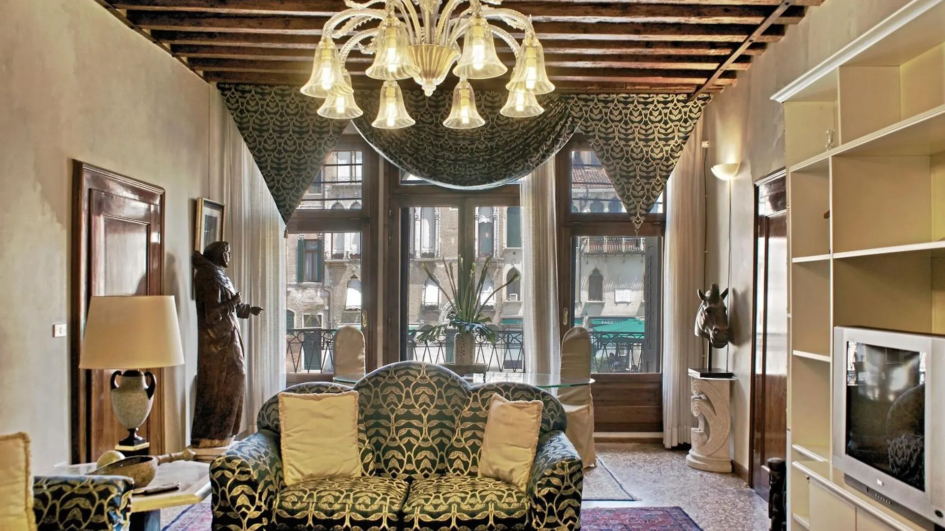 Bed and Breakfast B&B San Firmino Canal View Βενετία