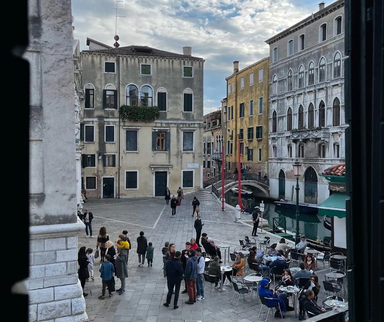 B&B San Firmino Canal View Βενετία 2*,  Ιταλία