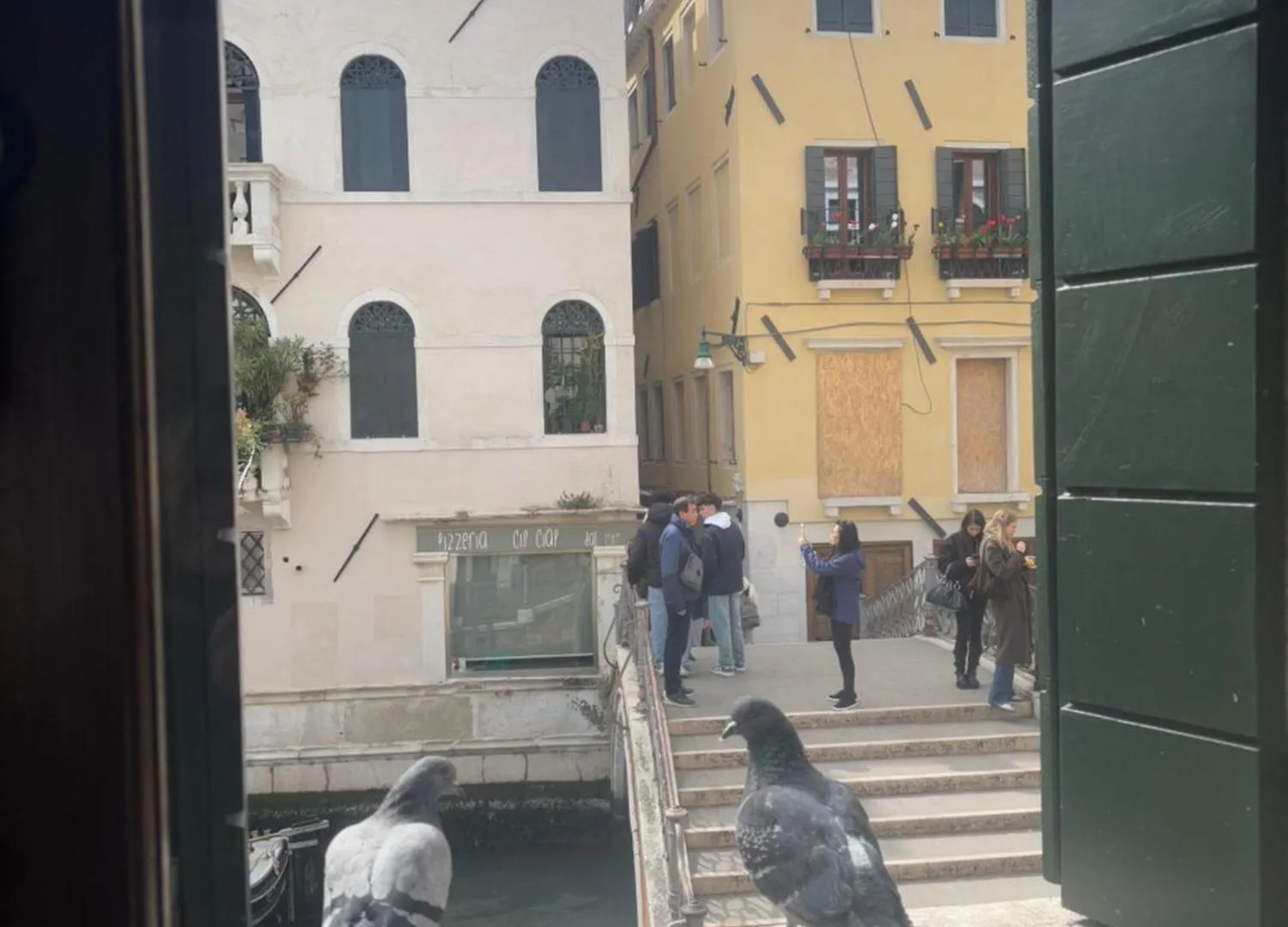 B&B San Firmino Canal View Veneza 2*,