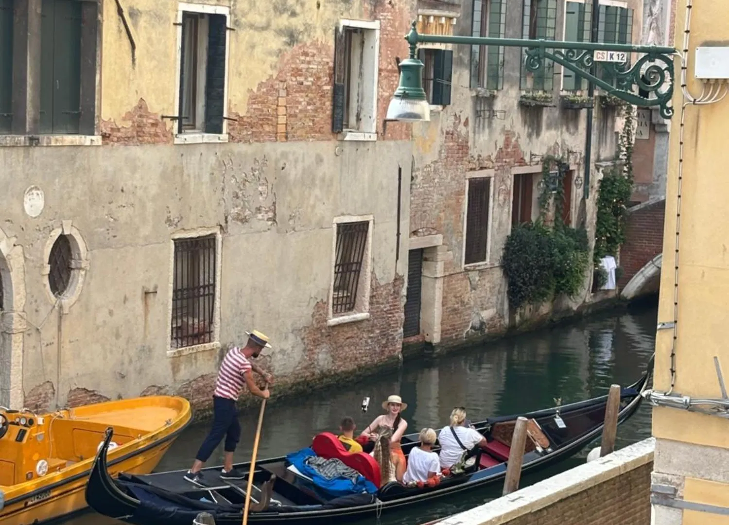 B&B Luxury San Firmino Canal View Venice