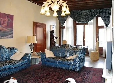 B&B Luxury San Firmino Canal View Venice Italy