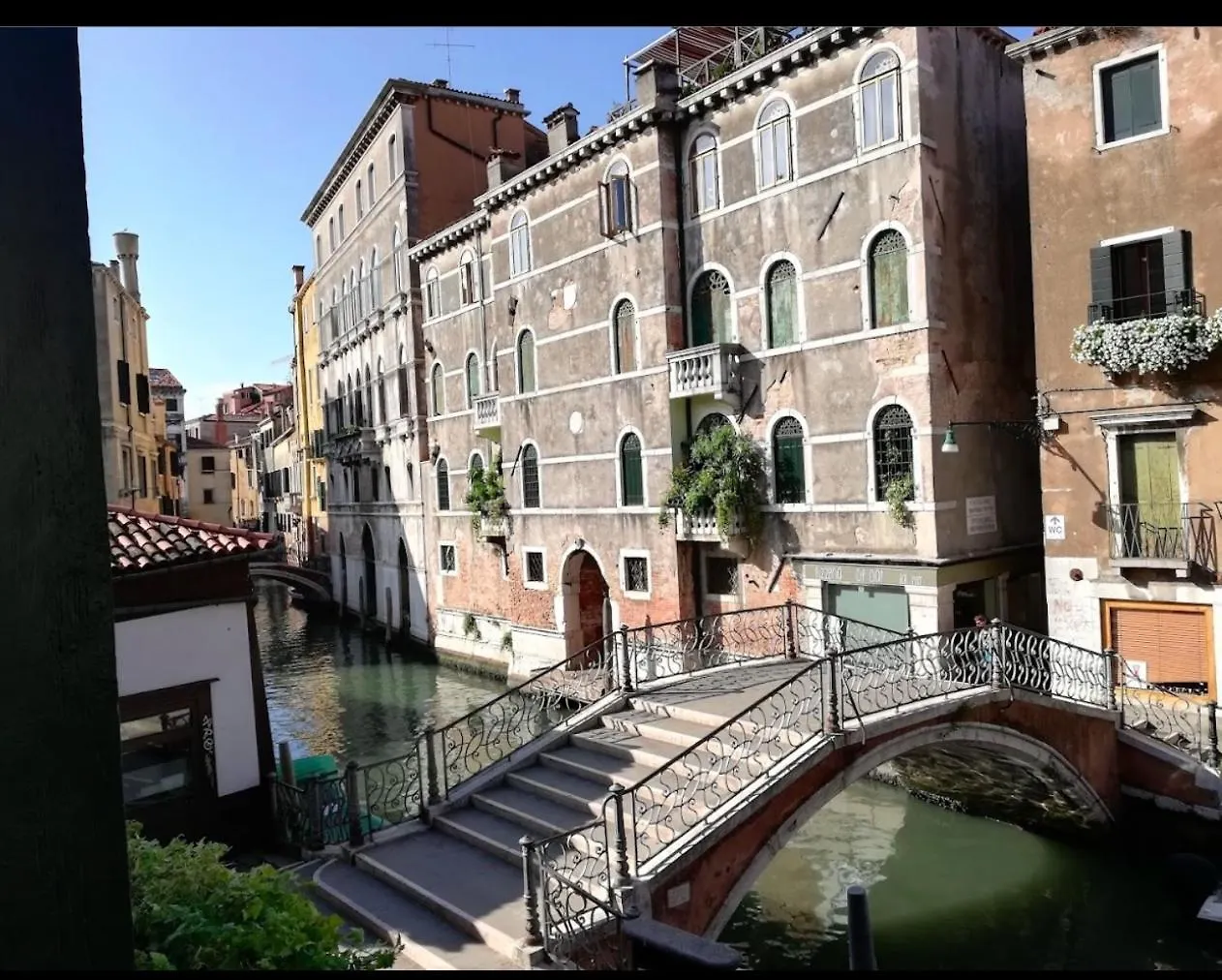 Bed & Breakfast B&B San Firmino Canal View Venice
