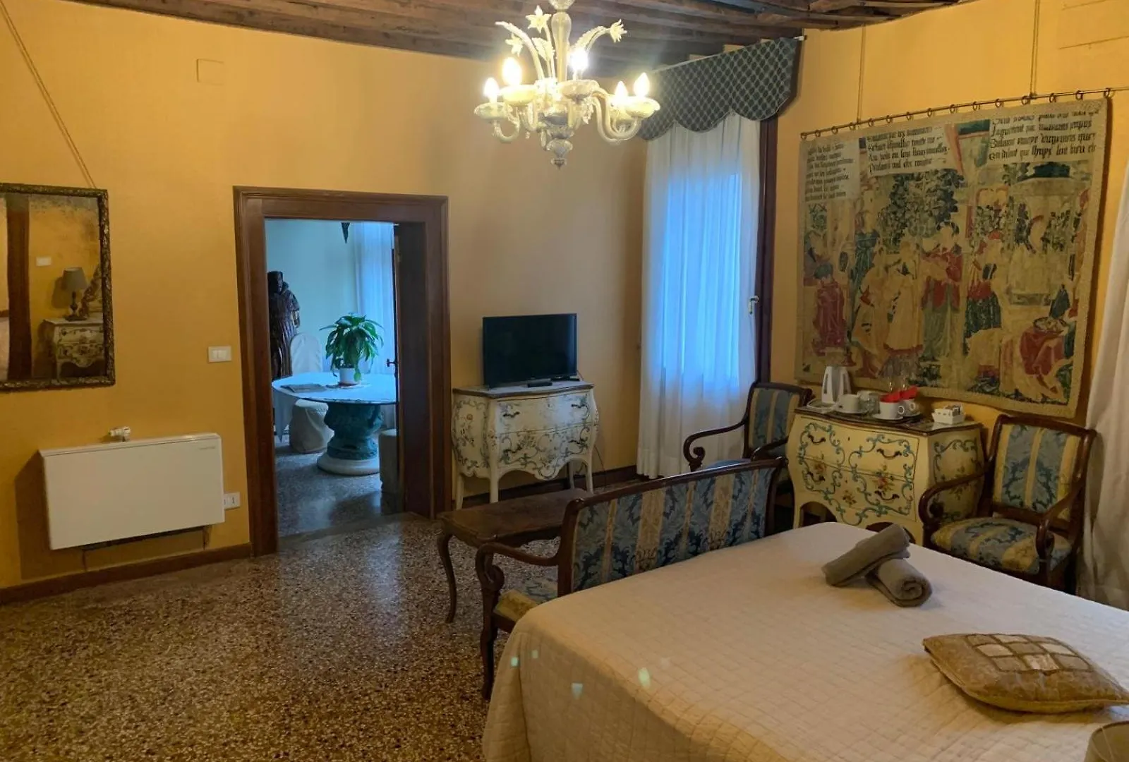 B&B San Firmino Canal View Venice 2*,