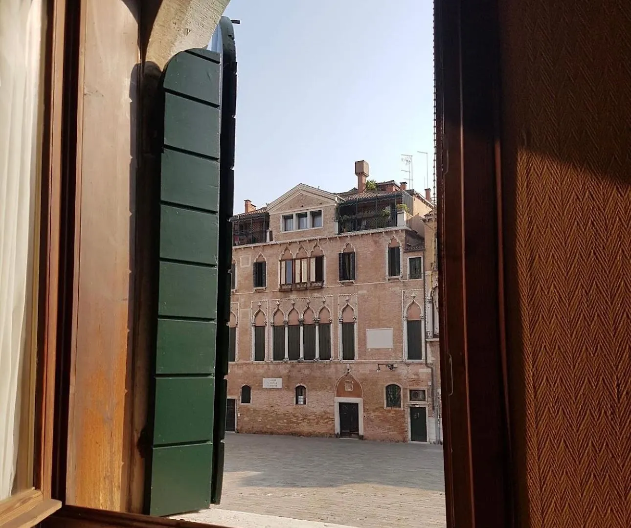 B&B San Firmino Canal View Venice