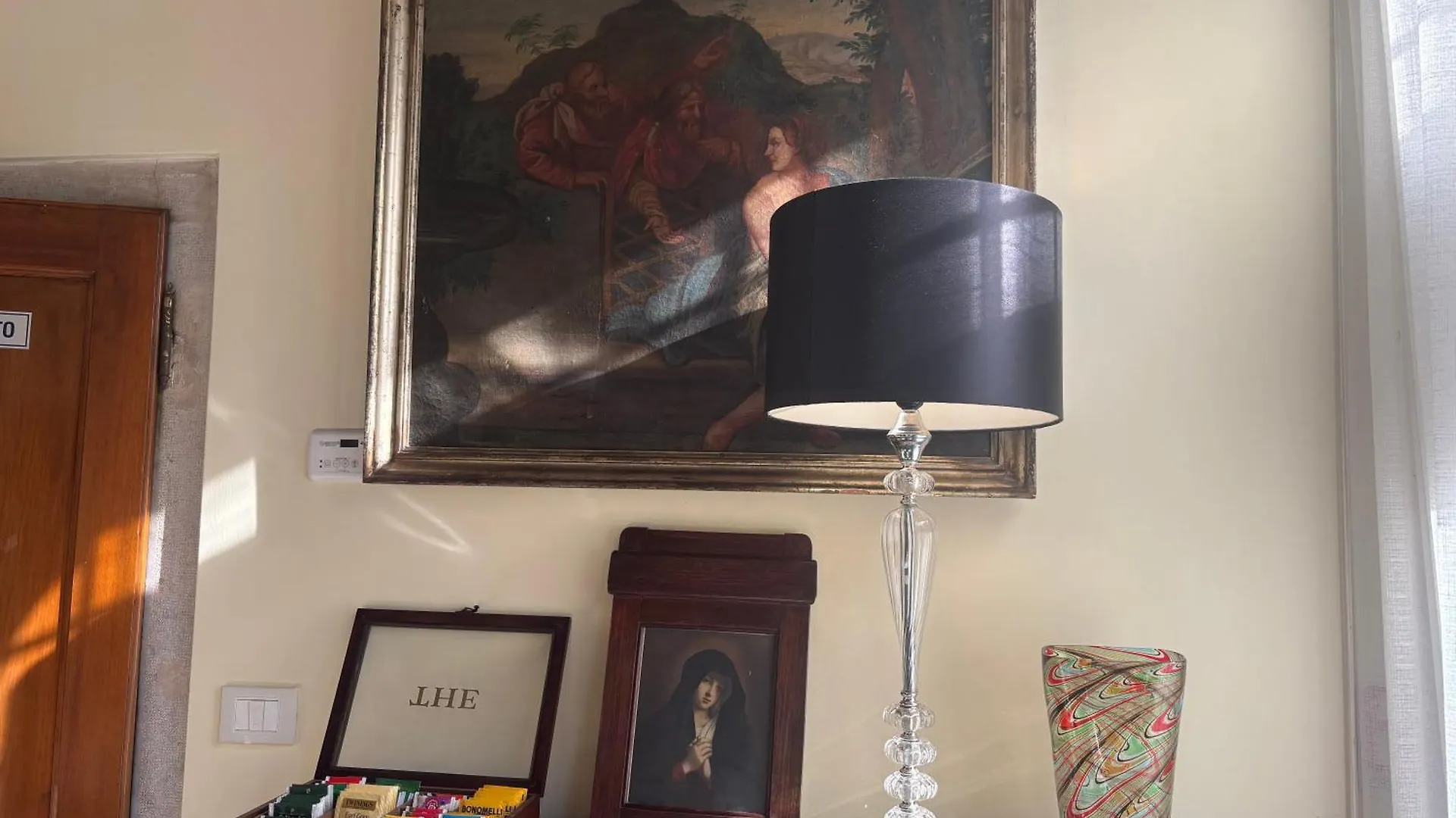 Bed & Breakfast B&B San Firmino Canal View Venice