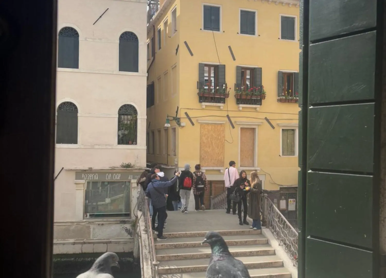 B&B San Firmino Canal View Venice