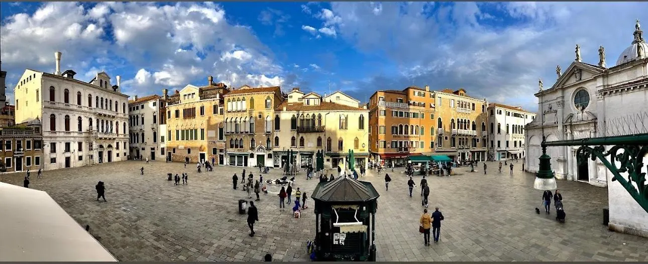 ヴェネツィア B ＆ B サン フィルミノ Bed & Breakfast 2*,  イタリア