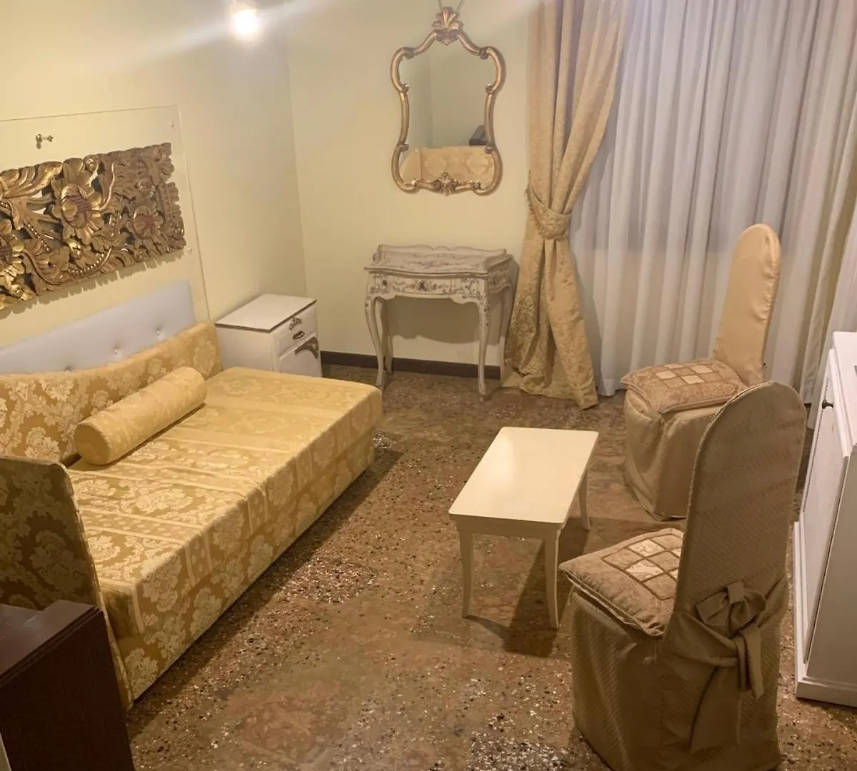 ** Frühstückspension B&B Luxury San Firmino Canal View Venedig Italien