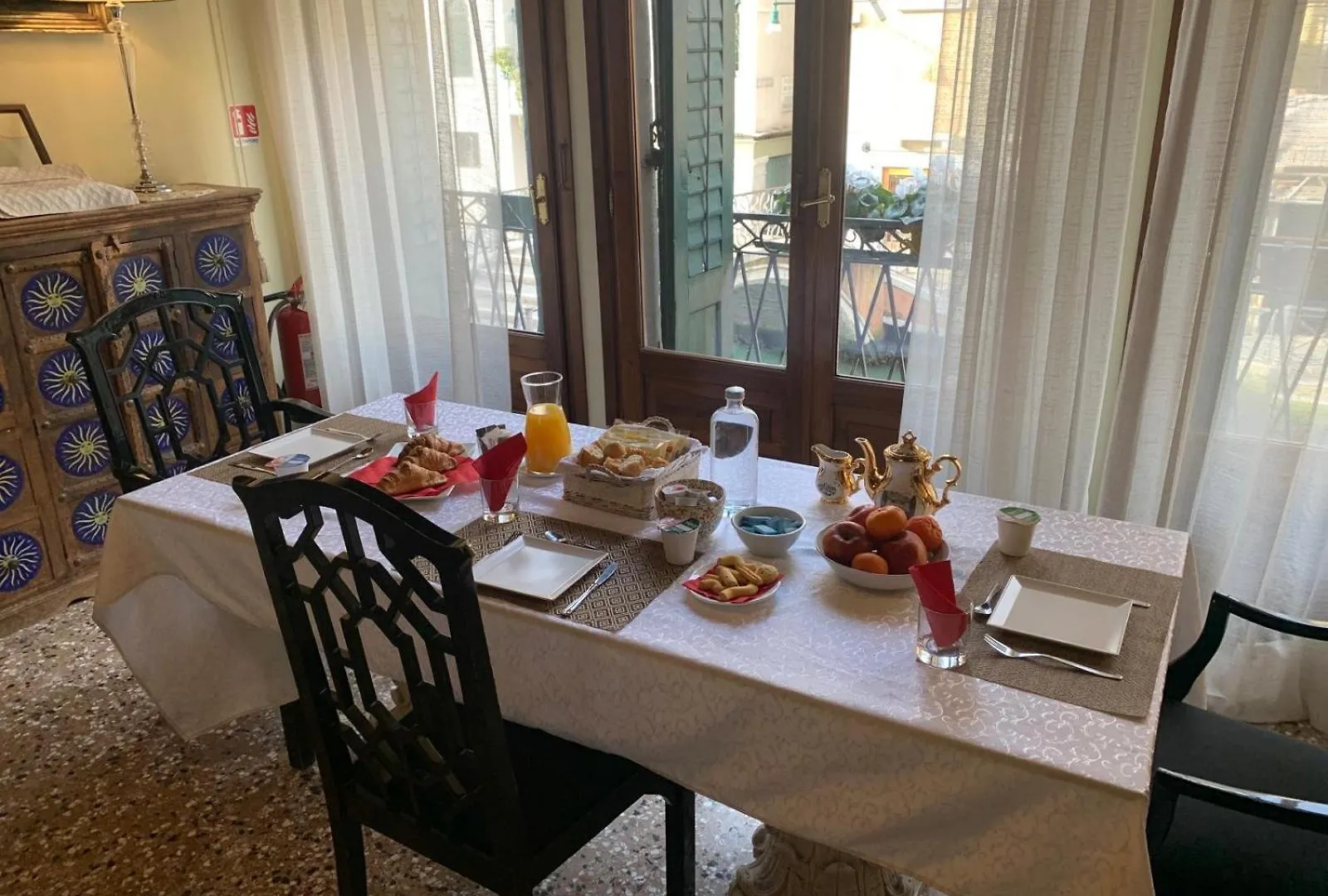 ヴェネツィア B ＆ B サン フィルミノ Bed & Breakfast イタリア