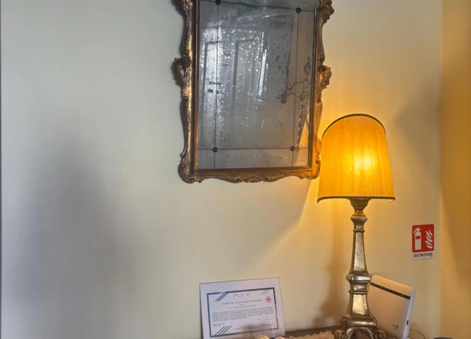 B&B Luxury San Firmino Canal View Venedig Frühstückspension