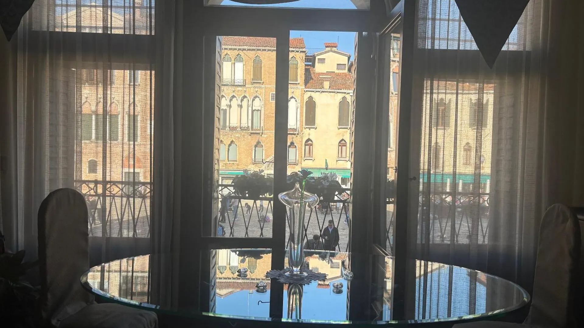 B&B Luxury San Firmino Canal View Venedig Frühstückspension