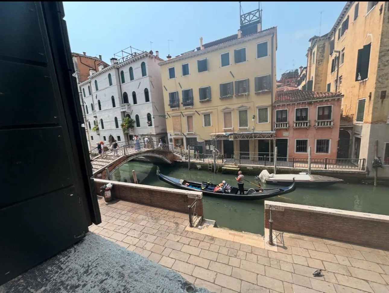 Frühstückspension B&B Luxury San Firmino Canal View Venedig