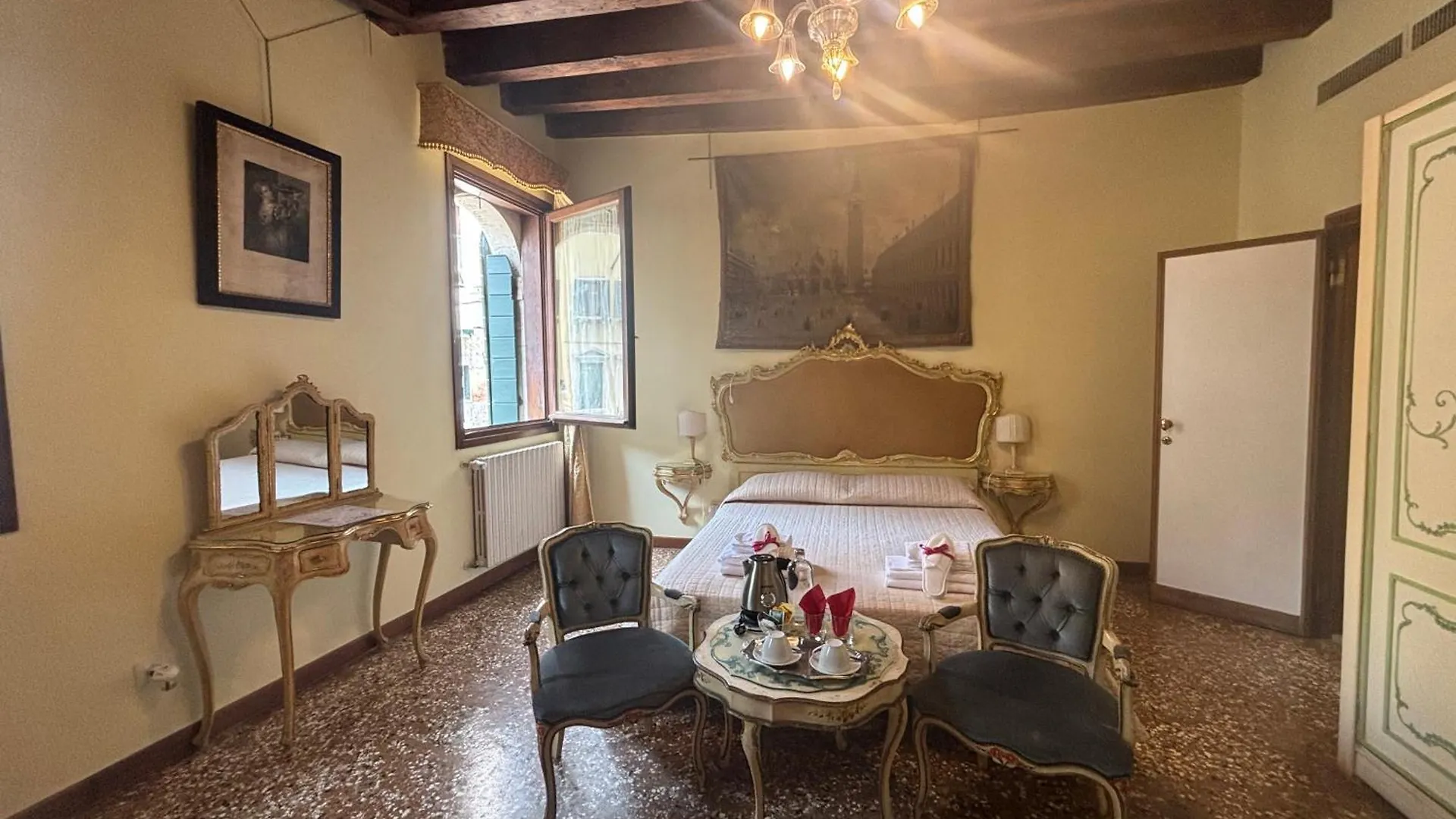 Frühstückspension B&B Luxury San Firmino Canal View Venedig