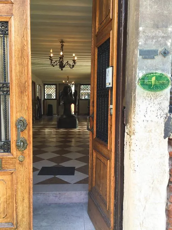 **  ヴェネツィア B ＆ B サン フィルミノ Bed & Breakfast イタリア