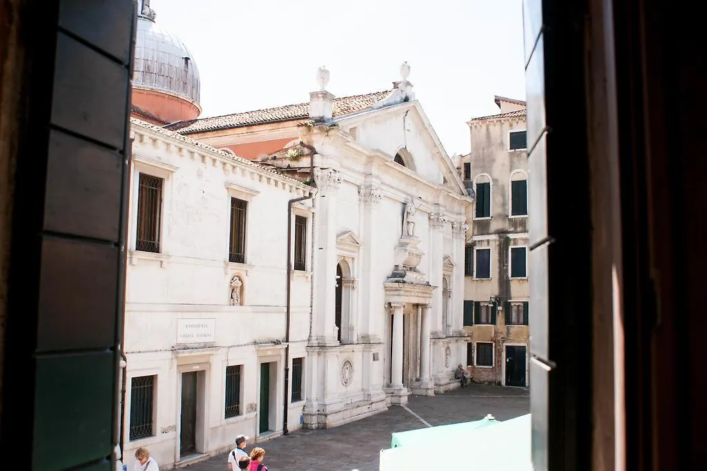 Frühstückspension B&B Luxury San Firmino Canal View Venedig